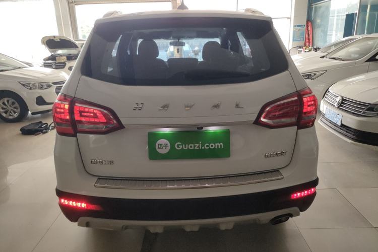 Used Haval H6 2019 Sport Edition 1.5T Automatic Two-Wheel Drive Elite Model China VI
