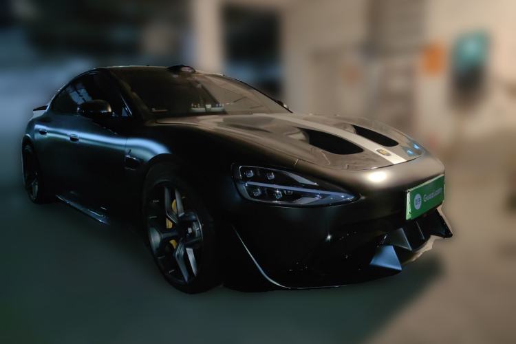 Used Xiaomi Auto SU7 2024 Rear-Drive Ultra-Long Range Advanced Pro-Level Intelligent Driving Version
