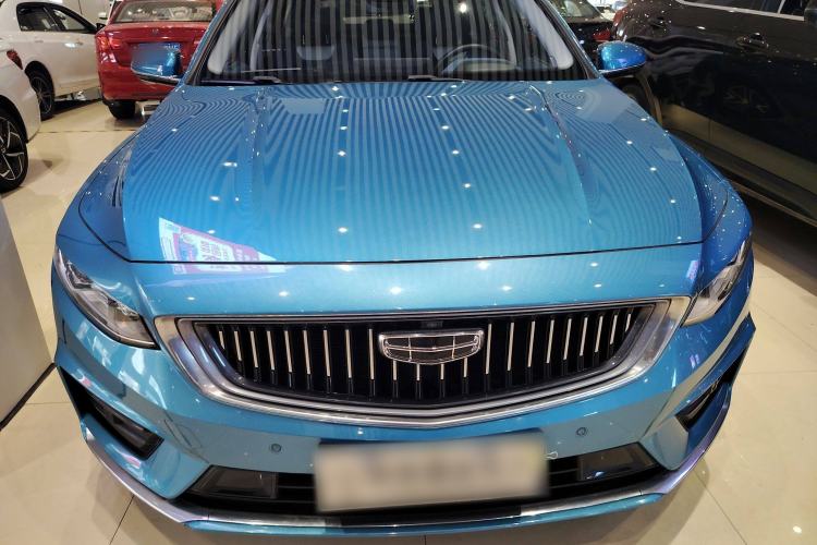 Used Geely Auto Preface 2021 2.0TD Flagship Edition
