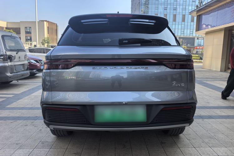 Used BYD Song Pro New Energy 2024 HONOR Edition DM-i 110KM Excellence Model
