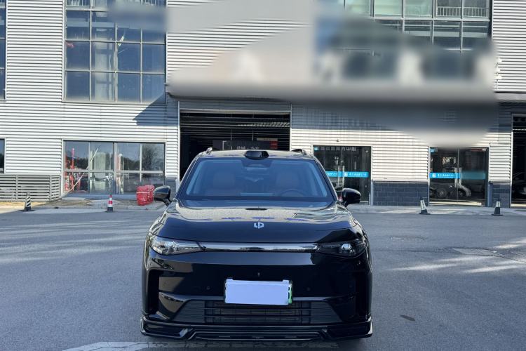 Used Leapmotor C16 2024 Range-Extended 200 LiDAR Edition