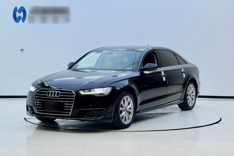 Used Audi A6L 2017 45 TFSI quattro Sport Edition
