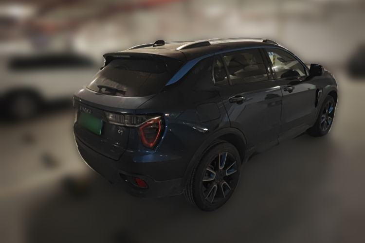 Used Lynk & Co 01 2017 2.0T Two-Wheel Drive Zhaopu Version
