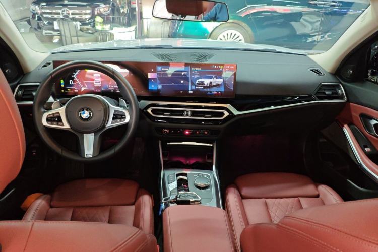 Used BMW 3 Series 2023 325Li M Sport Night Edition Package
