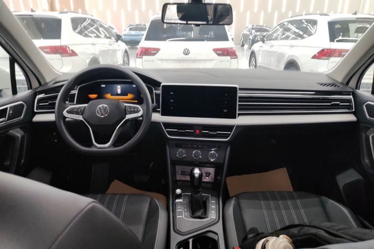 Used Volkswagen Tiguan L 2022 330TSI Automatic Two-Wheel Drive Comfort Edition
