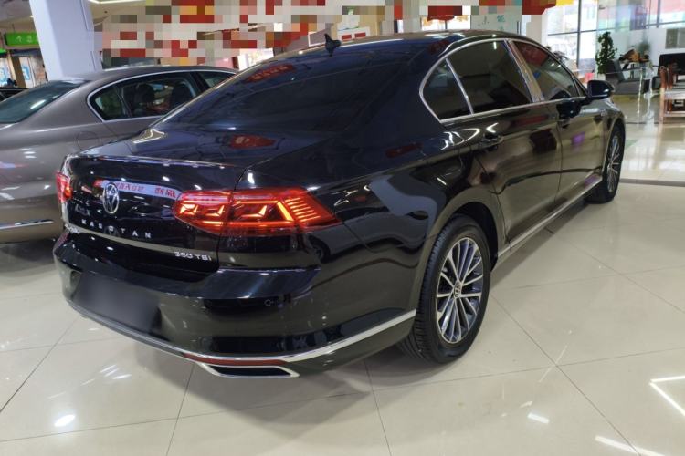 Used Volkswagen Magotan 2020 330TSI DSG Luxury Edition
