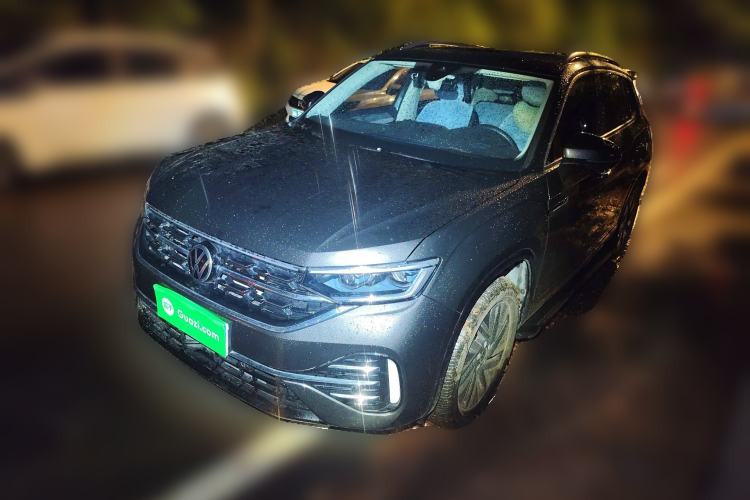 Used Volkswagen Tayron 2023 330TSI Two-Wheel-Drive R-Line High-Energy Version
