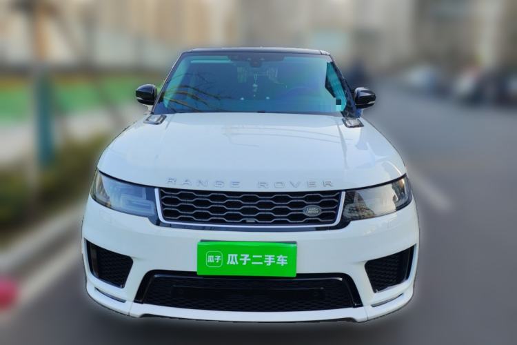 Used Land Rover Range Rover Sport 2019 3.0 SC V6 Special Edition