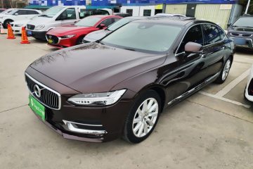 Used Volvo S90 2020 T5 Zhiyi Luxury Edition