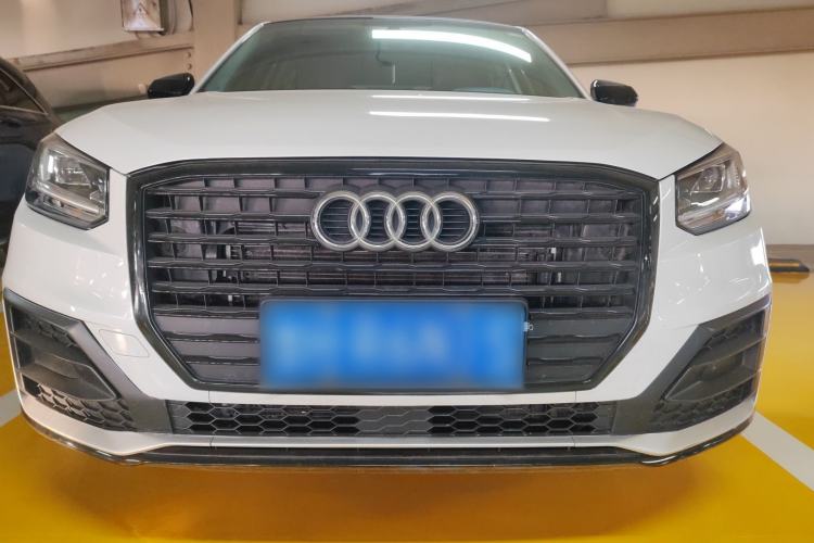 Used Audi Q2L 2018 35 TFSI Launch Exclusive Edition China VI

