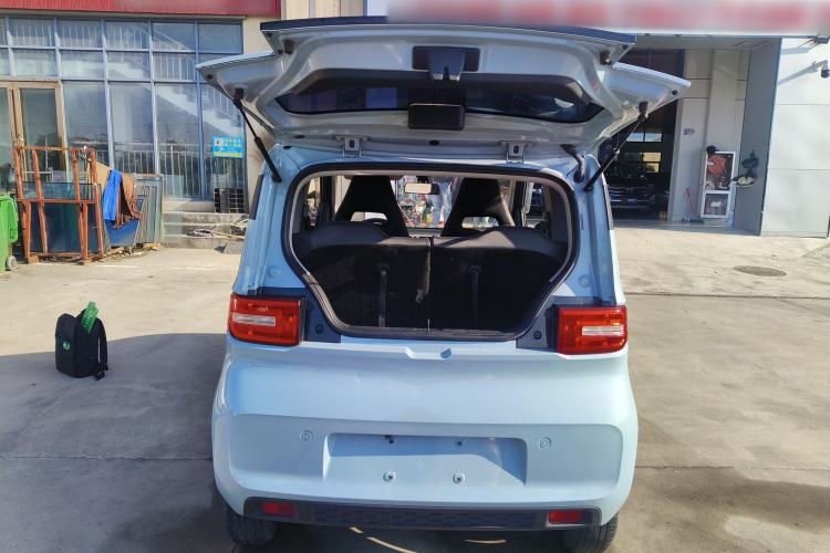 Used Wuling Hongguang MINIEV 2020 Zizai Version Lithium-NMC
