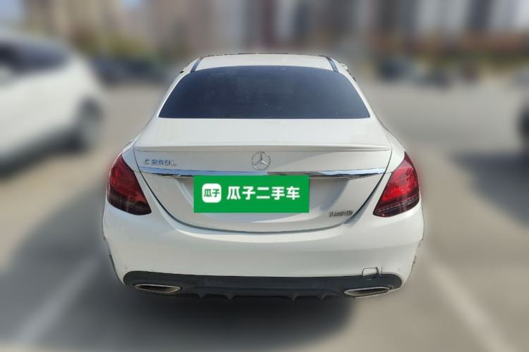 Used Mercedes-Benz C-Class 2021 C 260 Star Edition
