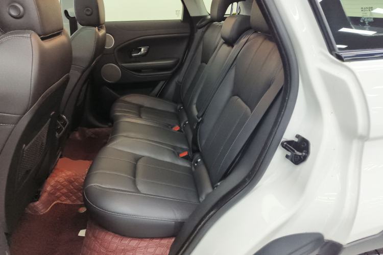 Used Land Rover Range Rover Evoque 2018 240 PS SE Smart Brilliance Edition