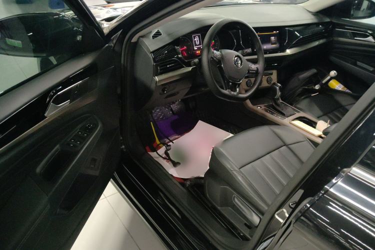 Used Volkswagen Passat 2020 280TSI Business Edition China VI Standard
