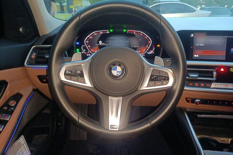 Used BMW 3 Series 2020 Restyled 325i M Sport Night Edition Package
