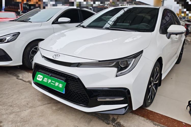 Used Toyota Levin 2022 185T CVT Sport Edition