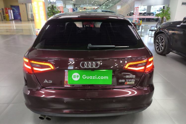 Used Audi A3 2016 Sportback 35 TFSI Ambition
