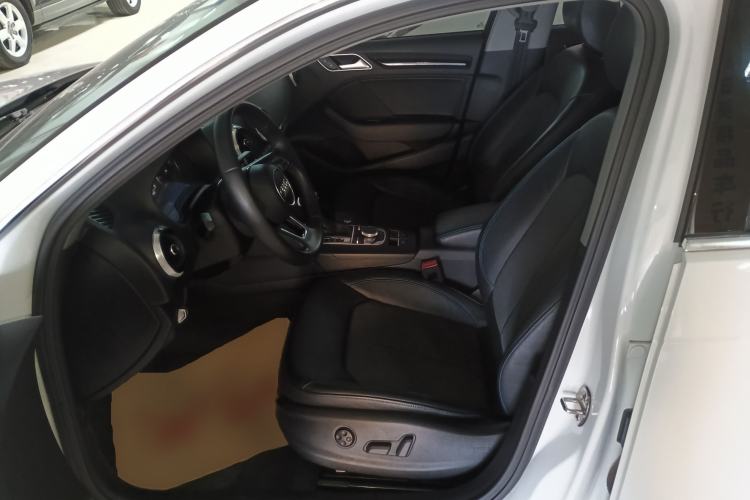 Used Audi A3 2018 30th Anniversary Edition Sportback 35 TFSI Fashion Model