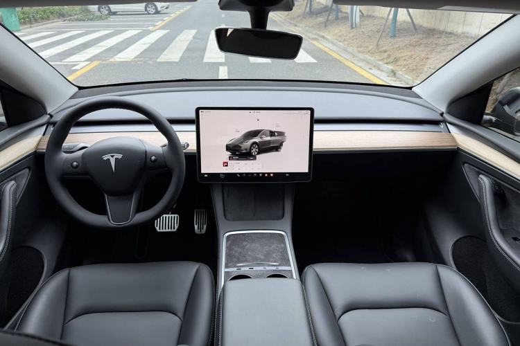 Used Tesla Model Y 2022 Revised Version Rear-Wheel Drive
