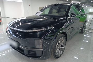 Used Li Auto L9 2022 Max model