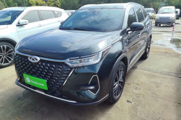 Used Chery Tiggo 8 PRO 2022 290T Two-Wheel Drive Storm Edition 5 Seats