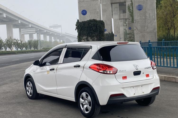 Used Baojun 310 2020 1.2L Manual Value Edition