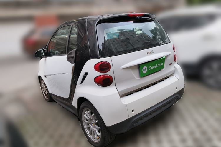 Used  fortwo 2012 1.0 MHD Hardtop Standard Edition
