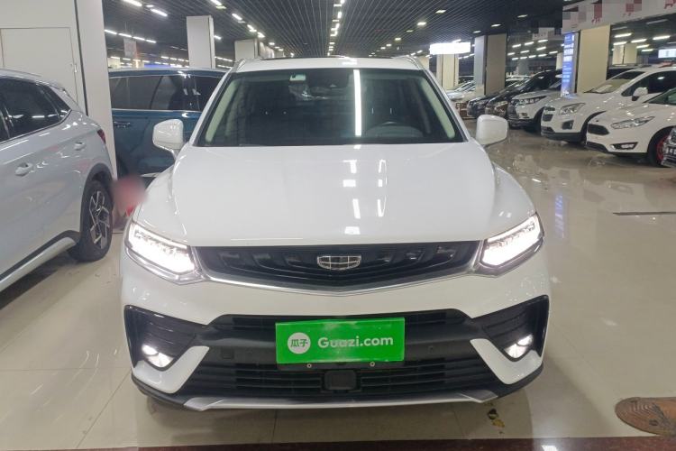 Used Geely Auto Monjaro 2019 300T YAOXINGZHE
