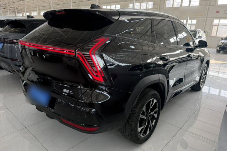 Used Geely Auto FX11 2025 4th Generation 1.5TD DCT – The Start
