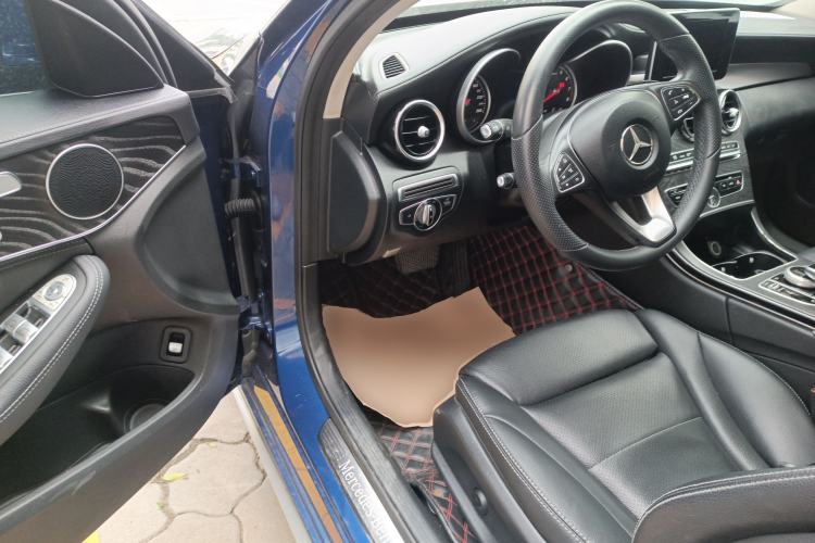 Used Mercedes-Benz C-Class 2016 C 200 L Sport Edition
