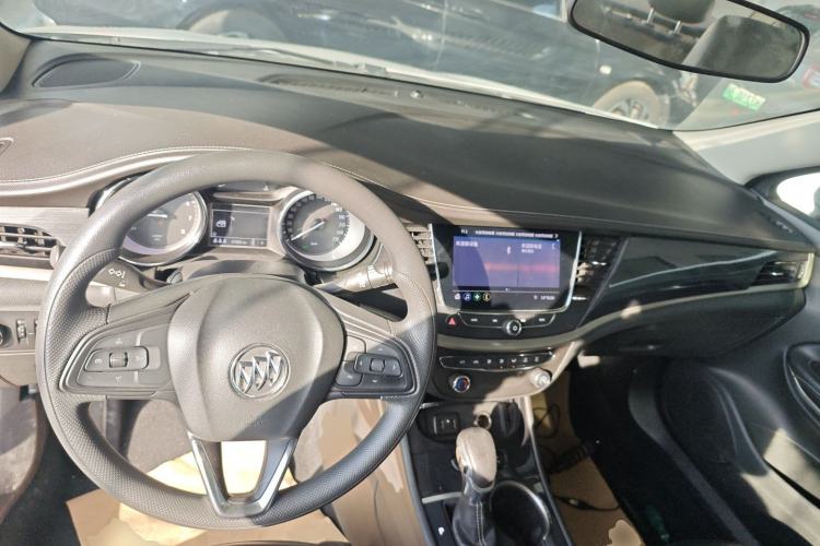 Used Buick Verano 2020 20T CVT Leading Edition
