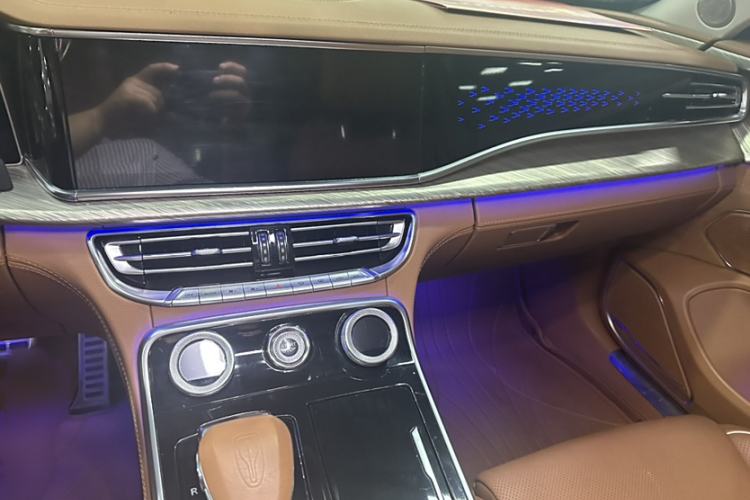 Used Hongqi H9 2020 2.0T Smart Connect Flagship Edition
