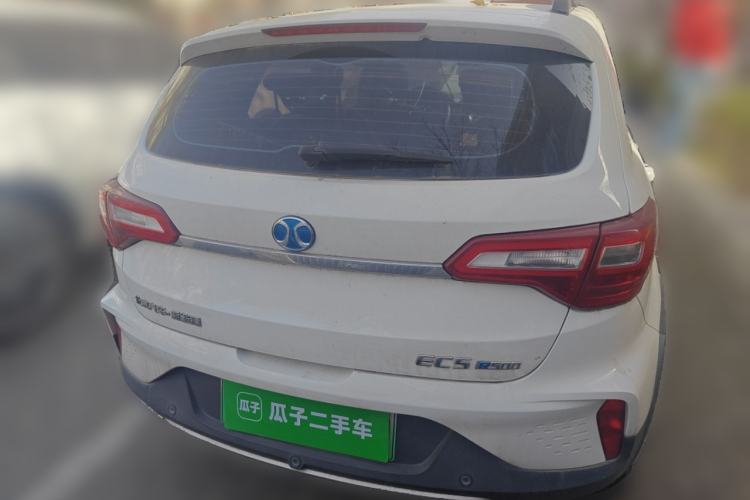 Used BAIC New Energy EC5 2019 New Style Edition
