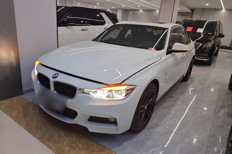 Used BMW 3 Series 2018 320i M Sport Package