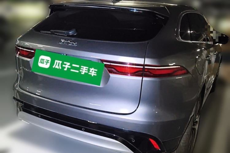 Used Jaguar F-PACE 2022 P250 HSE
