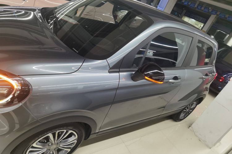 Used Leapmotor T03 2020 400 Lite Edition
