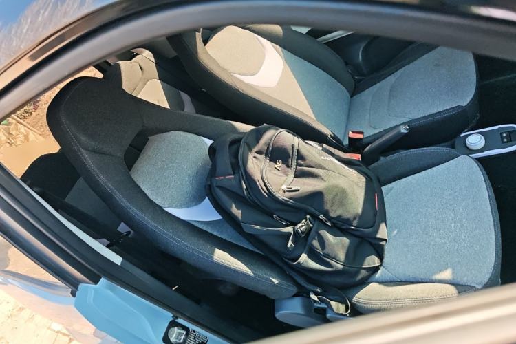 Used Chery QQ Ice Cream 2022 170km Sundae Phosphate Lithium-Ion