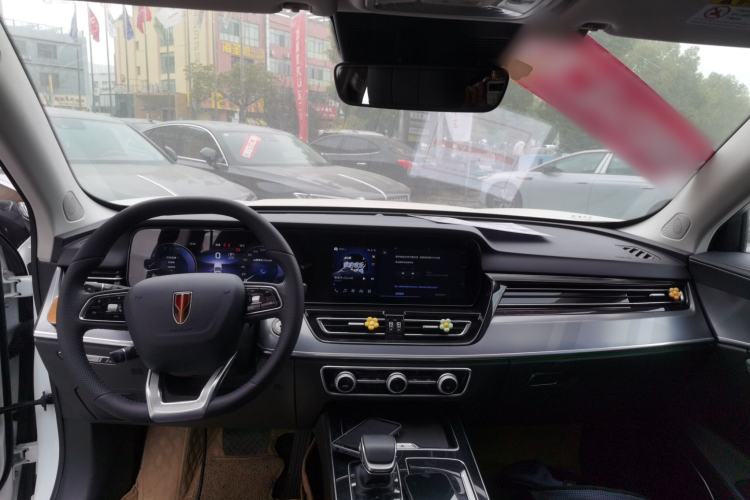 Used Hongqi HS5 2023 2.0T Qixiang Pro Edition