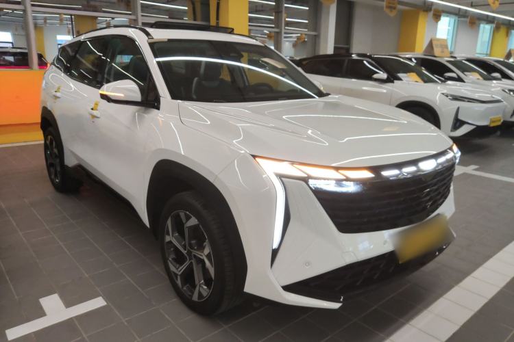 Used Geely Auto FX11 2023 1.5TD DCT Glory Edition