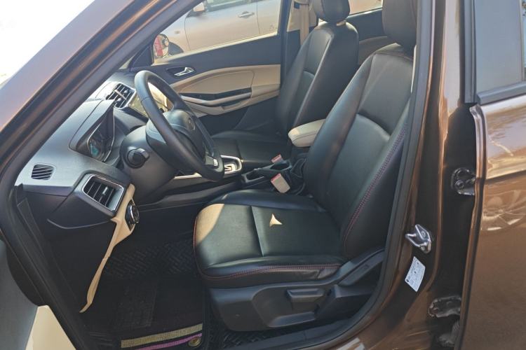 Used Ford Escort 2017 Revised Version 1.5L Automatic Comfort Edition
