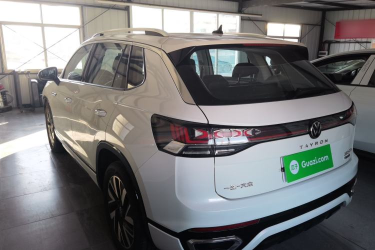 Used Volkswagen Tayron 2023 Revised Version 380TSI All-Wheel Drive R-Line High-Energy Edition