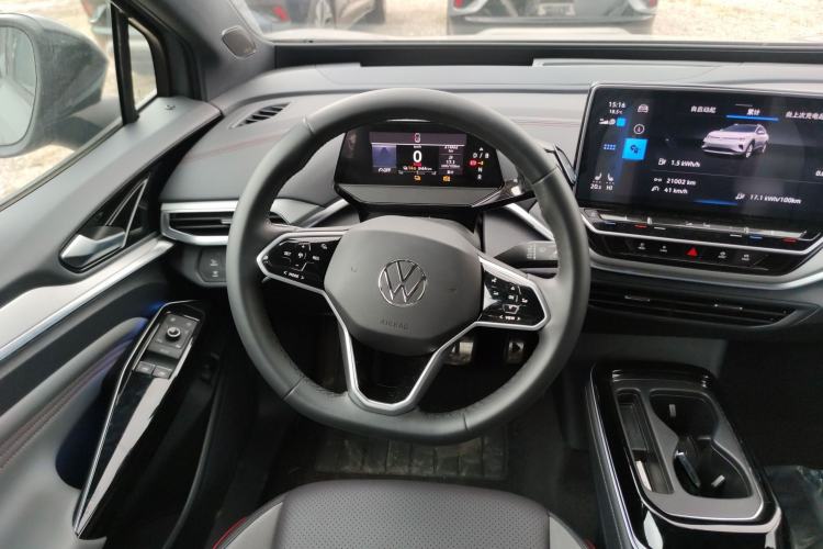 Used Volkswagen ID.4 CROZZ 2022 High-Performance PRIME Edition