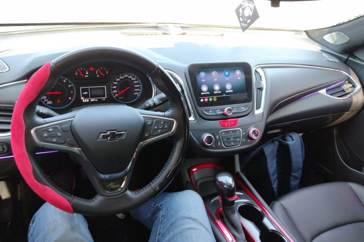 Used Chevrolet Malibu XL 2022 535T Automatic Sport Edition
