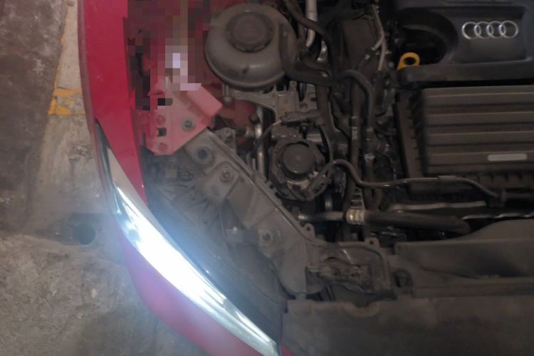 Used Audi Q2L 2022 35 TFSI Fashion Dynamic Model
