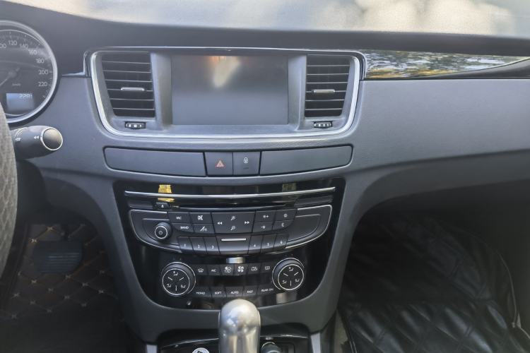 Used Peugeot 508 2013 2.3L 2nd Anniversary Edition Automatic Flagship Model