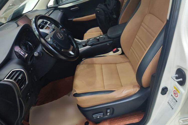 Used Lexus NX 2015 200T All-Wheel-Drive Fēngshàng Edition
