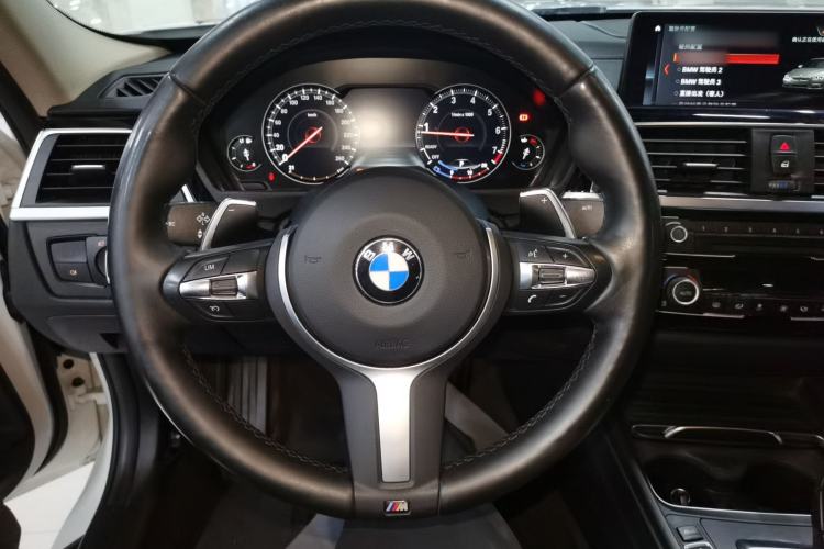 Used BMW 3 Series 2019 320Li M Sport Package
