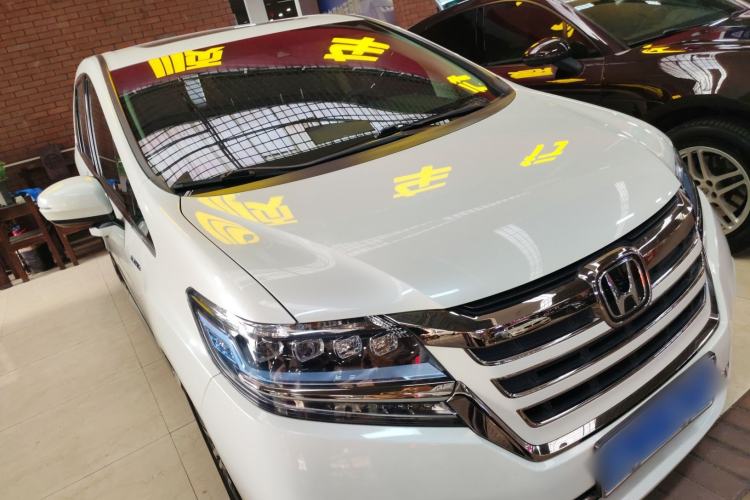 Used Honda Elysion 2019 2.0L Hybrid Luxury Edition