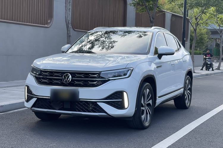 Used Volkswagen Tayron X 2023 330TSI Two-Wheel-Drive Prestige High-Energy Version
