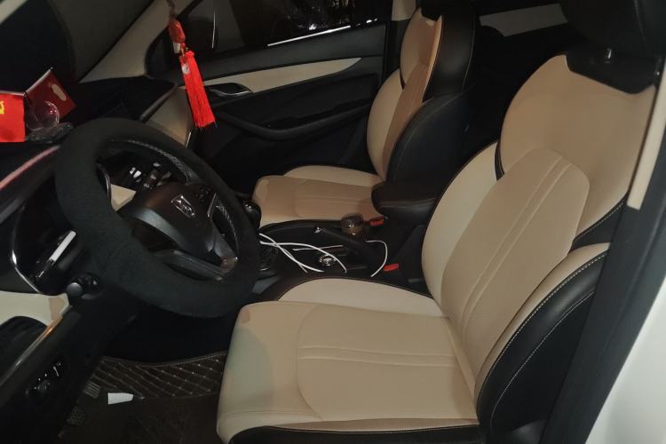 Used Baojun 360 2018 1.5L Manual Luxury Model China V Standard